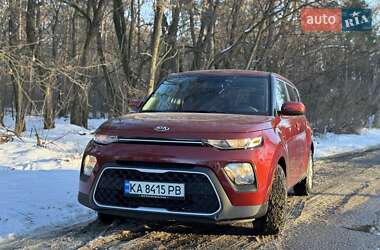 Позашляховик / Кросовер Kia Soul 2019 в Києві