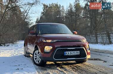 Позашляховик / Кросовер Kia Soul 2019 в Києві