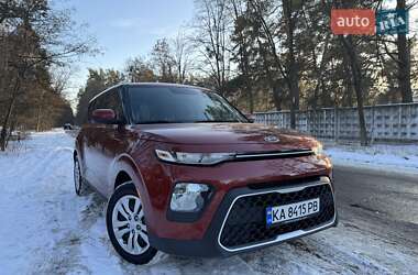 Позашляховик / Кросовер Kia Soul 2019 в Києві