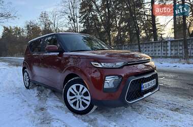 Позашляховик / Кросовер Kia Soul 2019 в Києві