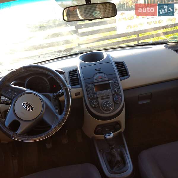 Позашляховик / Кросовер Kia Soul 2008 в Самборі фото 8 Позашляховик / Кросовер Kia Soul 2008 в Самборі