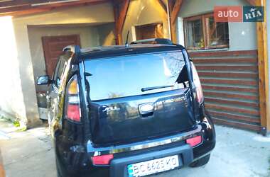Внедорожник / Кроссовер Kia Soul 2008 в Самборе
