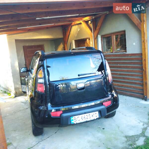 Позашляховик / Кросовер Kia Soul 2008 в Самборі фото 12 Позашляховик / Кросовер Kia Soul 2008 в Самборі