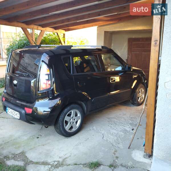 Позашляховик / Кросовер Kia Soul 2008 в Самборі фото 4 Позашляховик / Кросовер Kia Soul 2008 в Самборі