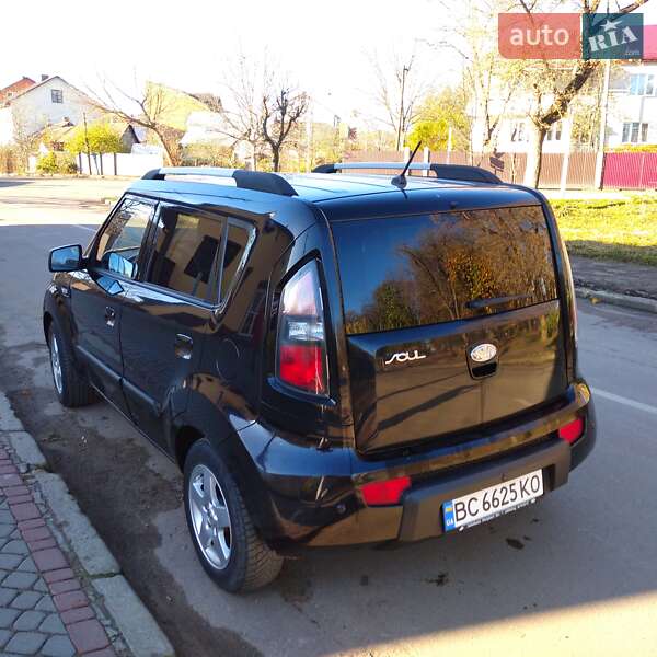 Позашляховик / Кросовер Kia Soul 2008 в Самборі фото 15 Позашляховик / Кросовер Kia Soul 2008 в Самборі
