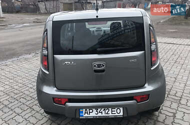 Внедорожник / Кроссовер Kia Soul 2011 в Запорожье