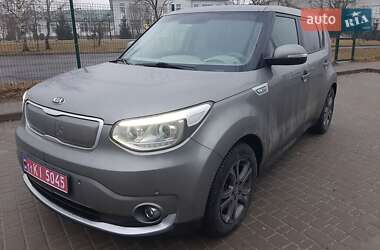 Позашляховик / Кросовер Kia Soul 2015 в Львові