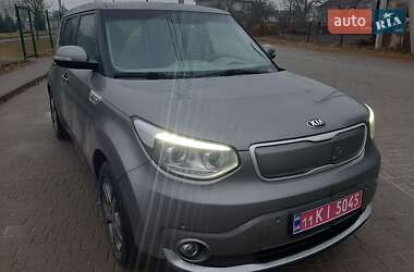 Позашляховик / Кросовер Kia Soul 2015 в Львові