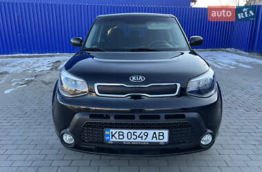 Позашляховик / Кросовер Kia Soul 2014 в Вінниці