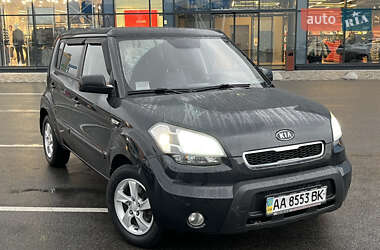 Внедорожник / Кроссовер Kia Soul 2011 в Киеве