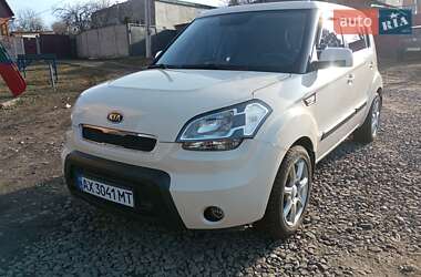 Позашляховик / Кросовер Kia Soul 2011 в Харкові