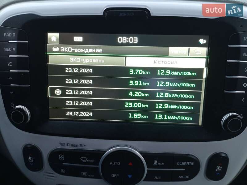 Позашляховик / Кросовер Kia Soul 2014 в Охтирці