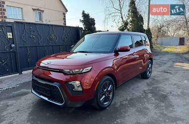 Позашляховик / Кросовер Kia Soul 2021 в Києві