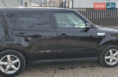 Позашляховик / Кросовер Kia Soul 2015 в Львові