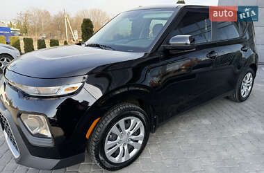 Позашляховик / Кросовер Kia Soul 2020 в 