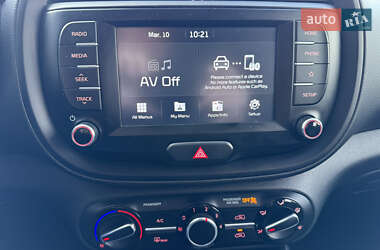 Позашляховик / Кросовер Kia Soul 2020 в 