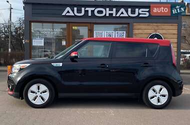 Позашляховик / Кросовер Kia Soul 2015 в 