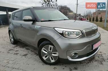 Внедорожник / Кроссовер Kia Soul 2018 в Львове