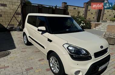 Позашляховик / Кросовер Kia Soul 2012 в Дніпрі