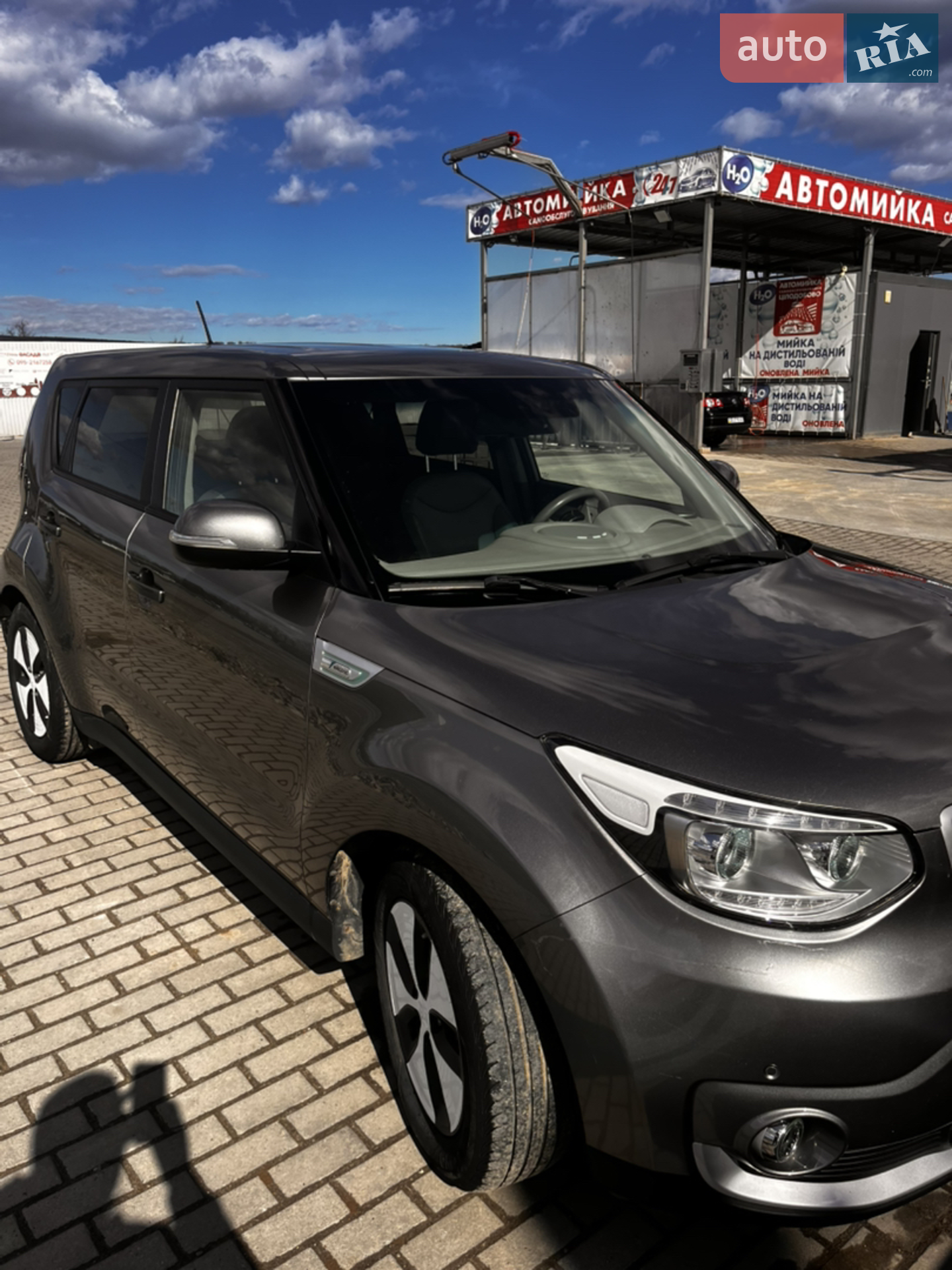 2015 Kia Soul - мініатюра 3