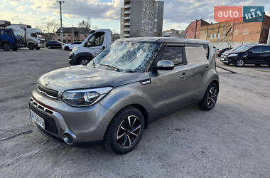 Позашляховик / Кросовер Kia Soul 2014 в Кропивницькому