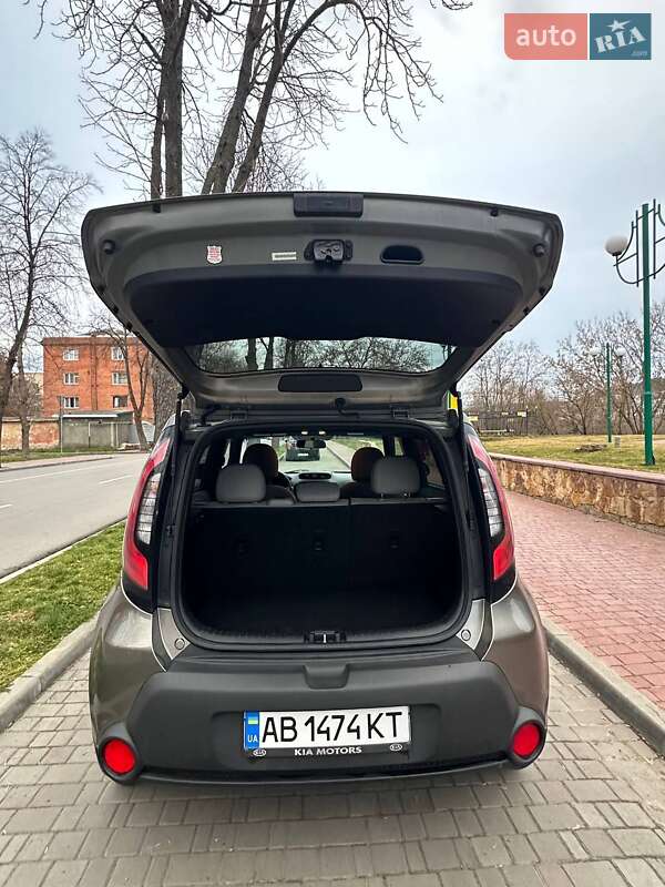 Внедорожник / Кроссовер Kia Soul 2014 в Могилев-Подольске
