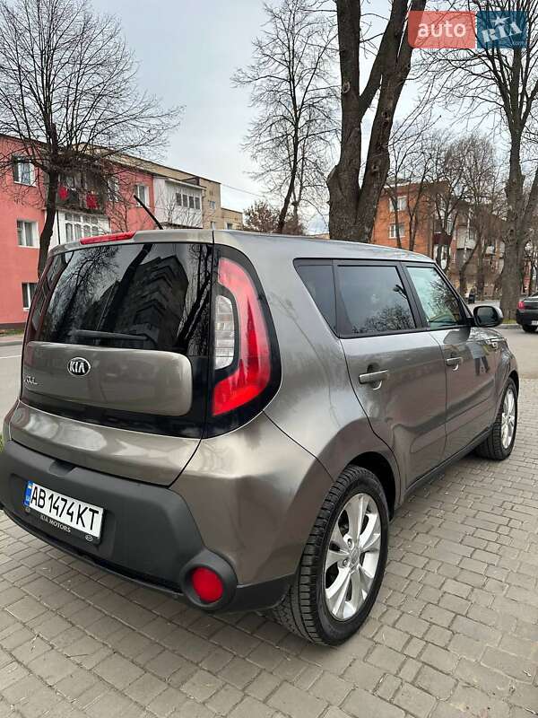 Внедорожник / Кроссовер Kia Soul 2014 в Могилев-Подольске