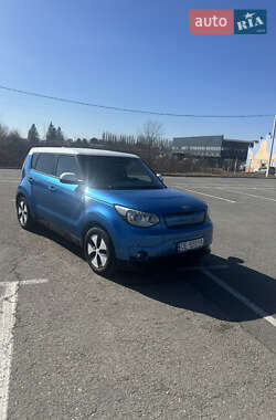 Внедорожник / Кроссовер Kia Soul 2014 в Черновцах