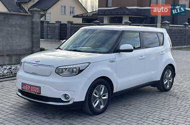 Внедорожник / Кроссовер Kia Soul 2018 в Ровно