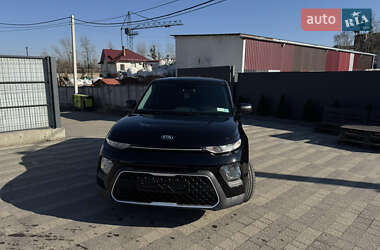 Внедорожник / Кроссовер Kia Soul 2019 в 