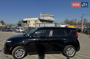 Внедорожник / Кроссовер Kia Soul 2019 в 