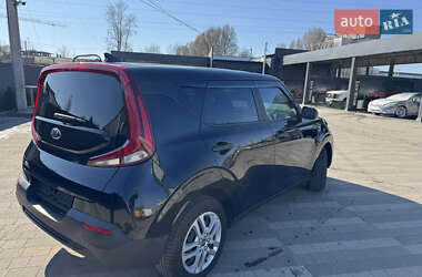 Внедорожник / Кроссовер Kia Soul 2019 в 