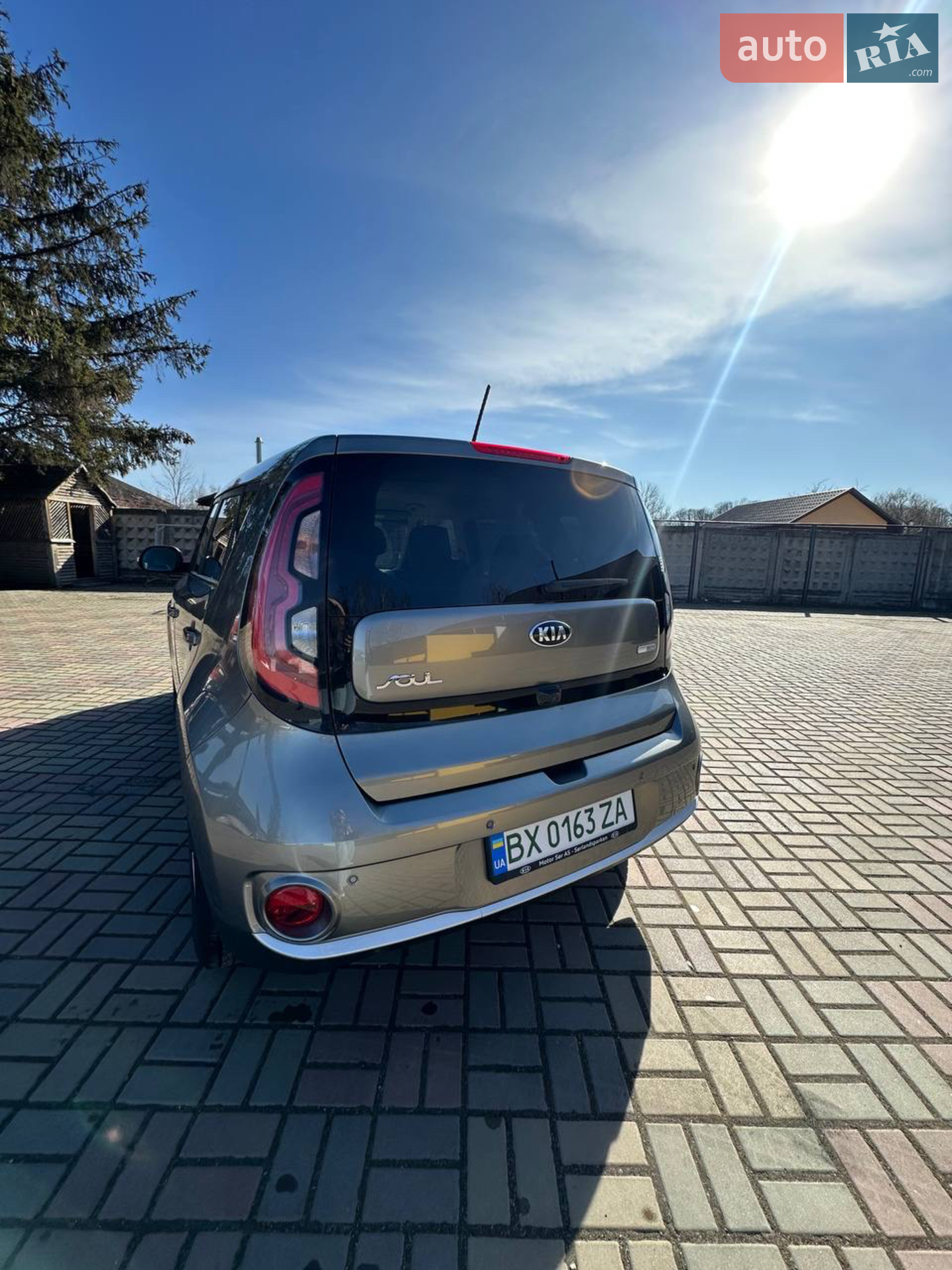 2015 Kia Soul - мініатюра 3