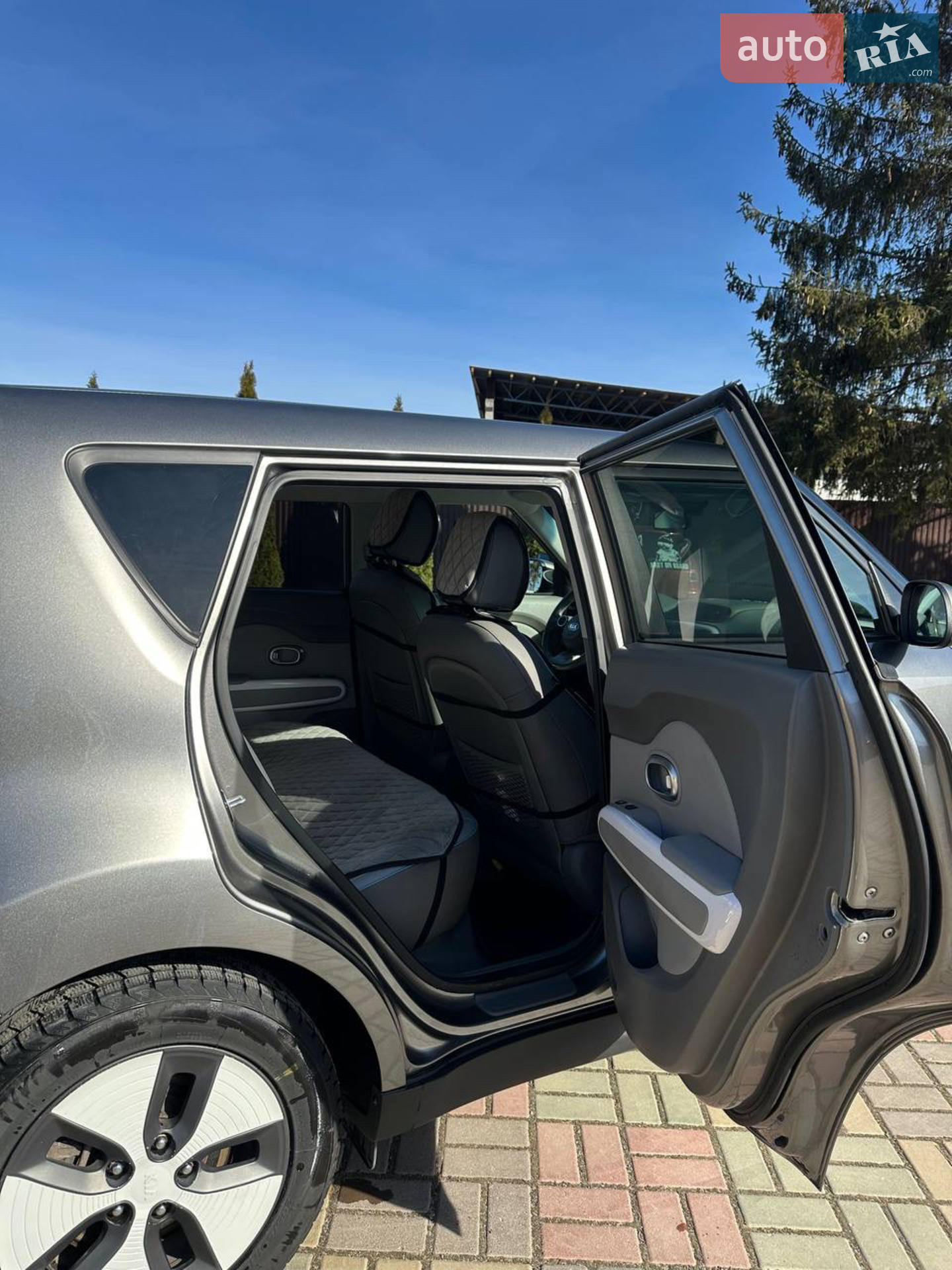 2015 Kia Soul - мініатюра 6