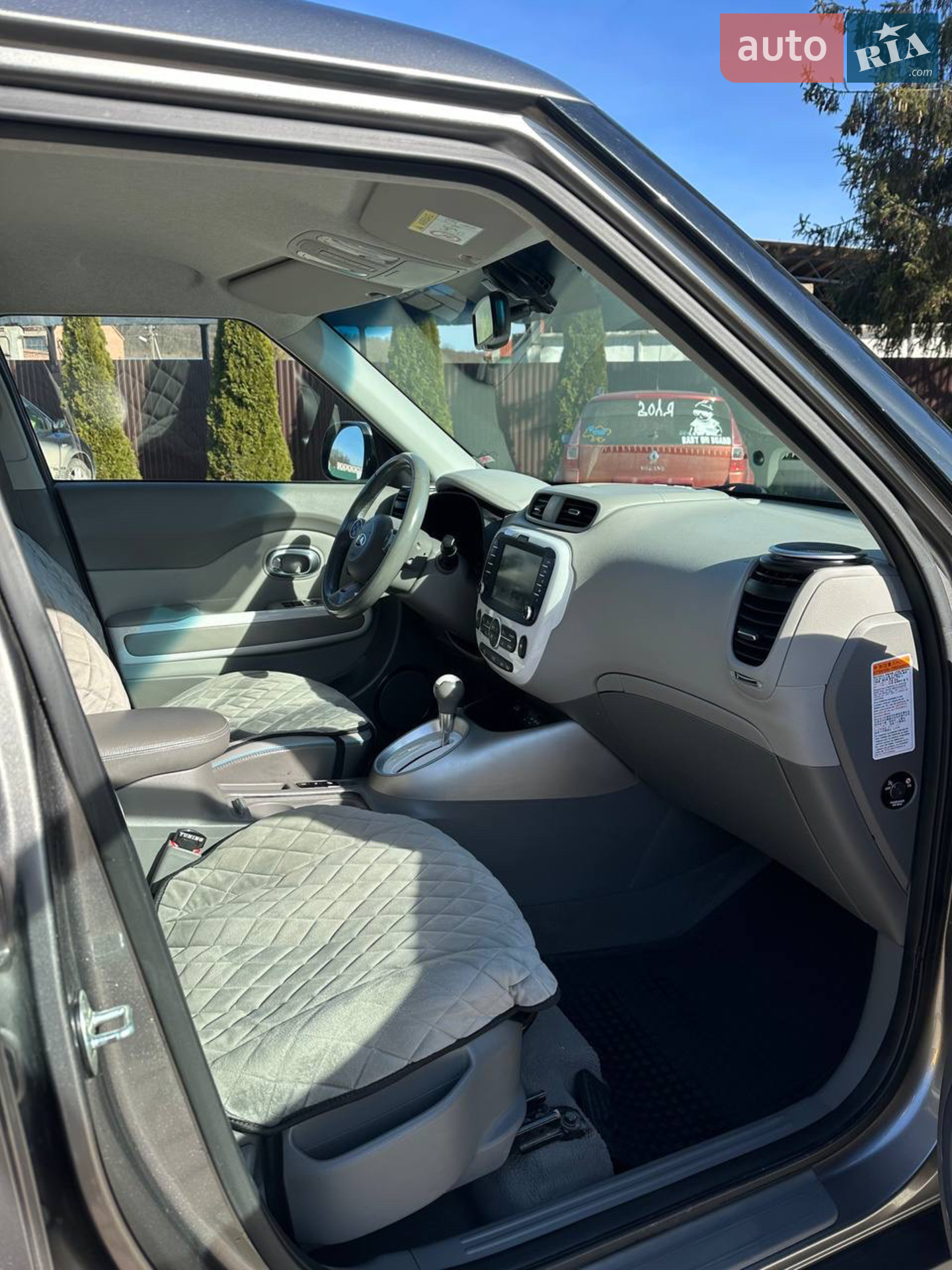 2015 Kia Soul - мініатюра 8