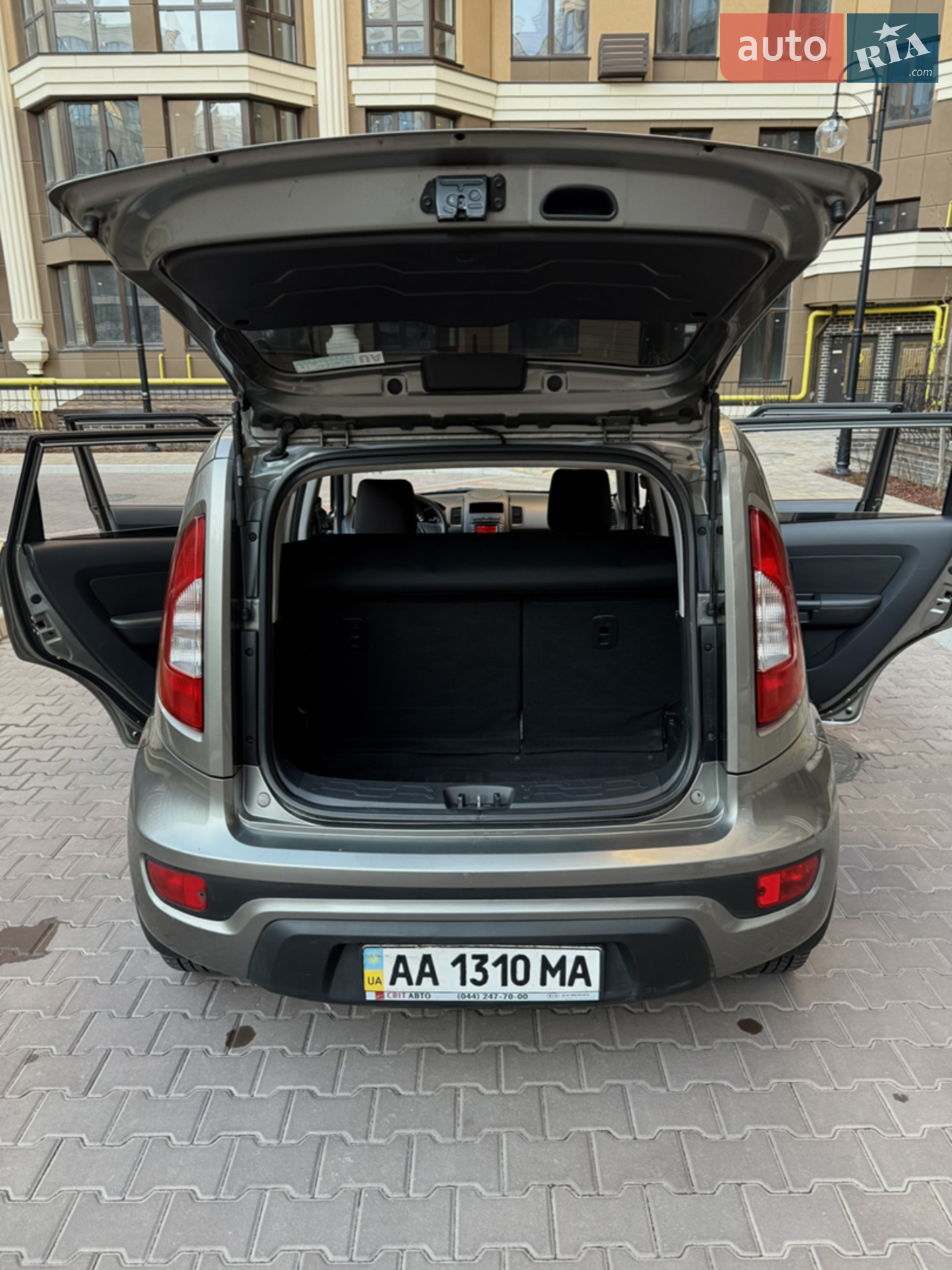 2011 Kia Soul - мініатюра 16