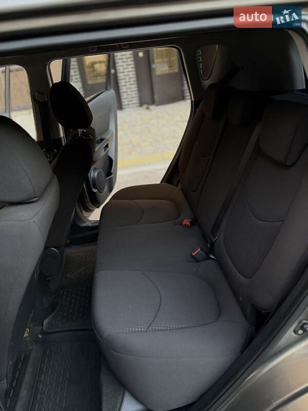 Позашляховик / Кросовер Kia Soul 2011 в Києві