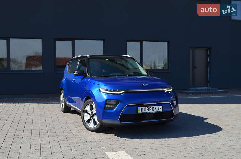 Kia Soul 2020