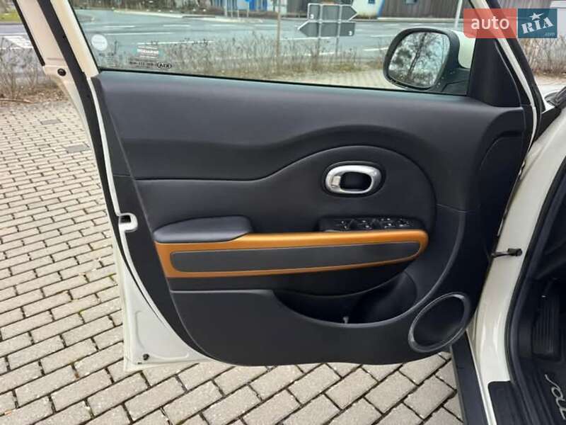 Позашляховик / Кросовер Kia Soul 2016 в Дніпрі