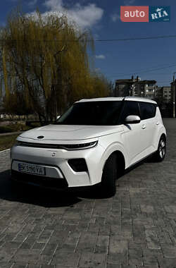 Позашляховик / Кросовер Kia Soul 2019 в 