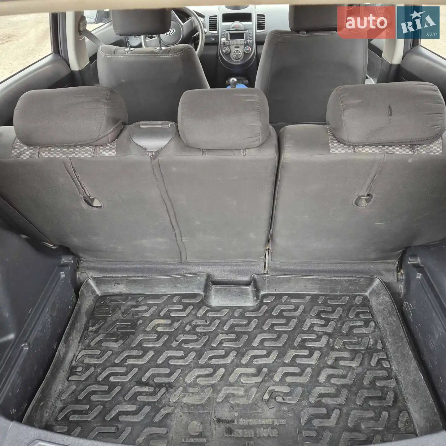 2011 Kia Soul - мініатюра 8