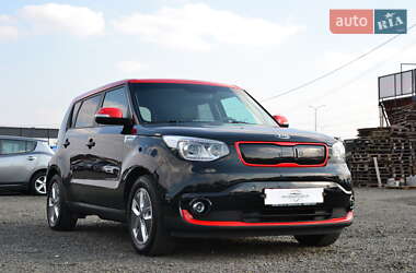 Внедорожник / Кроссовер Kia Soul 2018 в 