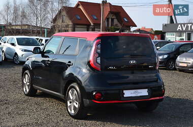 Внедорожник / Кроссовер Kia Soul 2018 в 