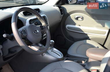 Внедорожник / Кроссовер Kia Soul 2018 в 