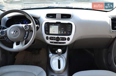 Внедорожник / Кроссовер Kia Soul 2018 в 