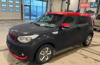 Внедорожник / Кроссовер Kia Soul 2018 в 