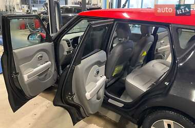 Внедорожник / Кроссовер Kia Soul 2018 в 