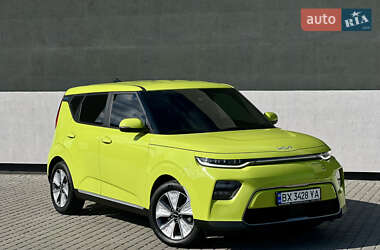 Внедорожник / Кроссовер Kia Soul 2021 в 
