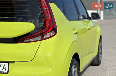 Внедорожник / Кроссовер Kia Soul 2021 в 