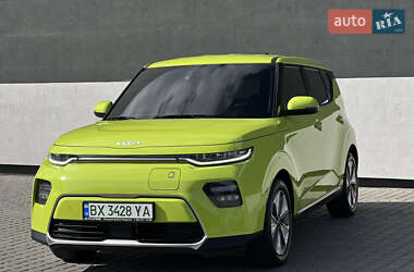 Внедорожник / Кроссовер Kia Soul 2021 в 